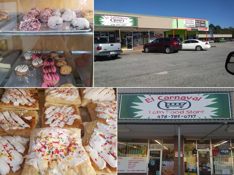 El Carnaval Latin Food Store