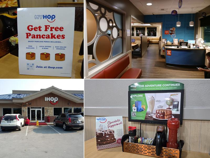 IHOP 3400 Dr. M.L.K. Jr Blvd, New Bern