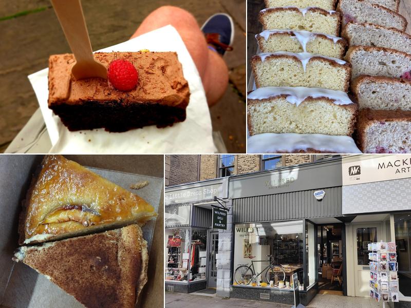 Wilfred Deli & Pantry