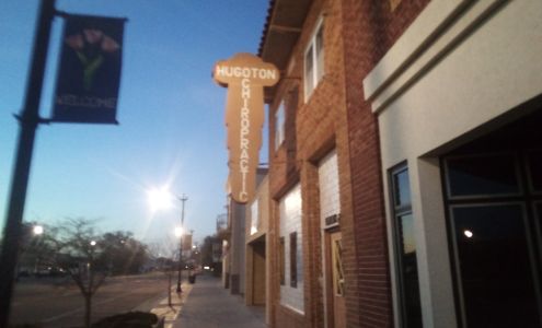 Hugoton Hermes Hugoton