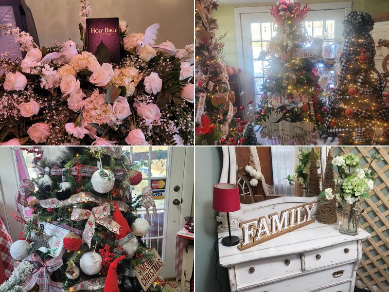 PETALS OF GRACE FLOWERS AND GIFTS