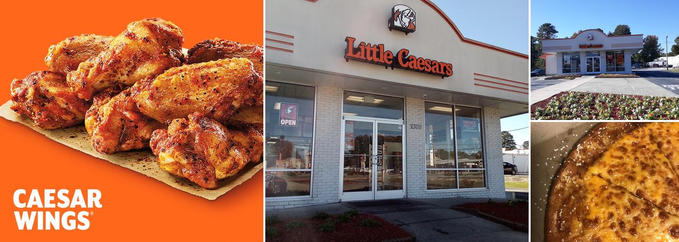 Little Caesars Pizza