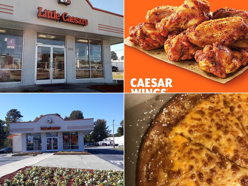 Little Caesars Pizza