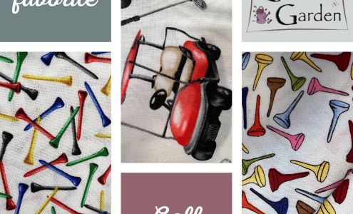 Quilter's Garden Cresco