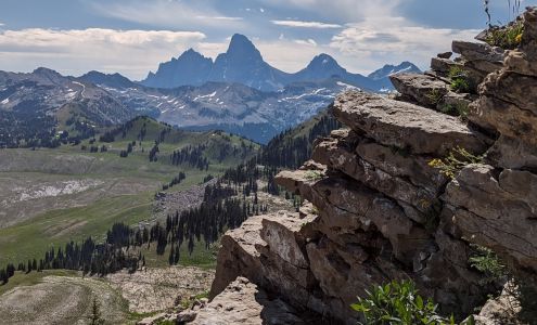 Grand Targhee Resort Alta