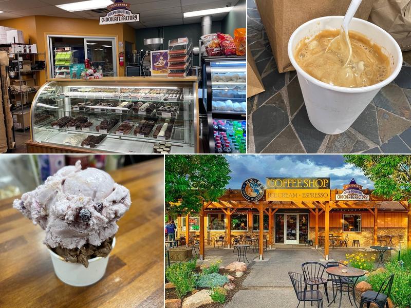 Moab Coffee Roasters 90 N Main St, Moab