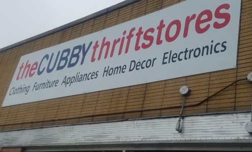 The Cubby Thrift Store Presque Isle