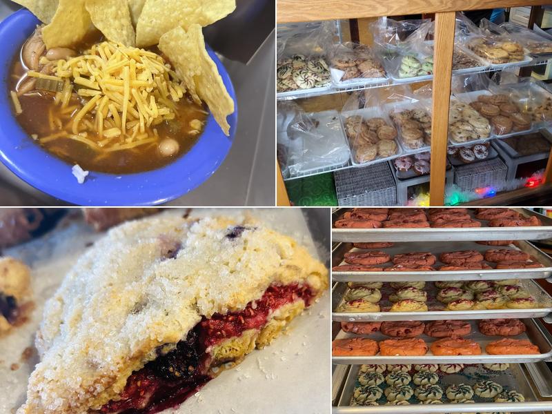 Infinity Bake Shop 309 3rd Ave Suite B, Havre