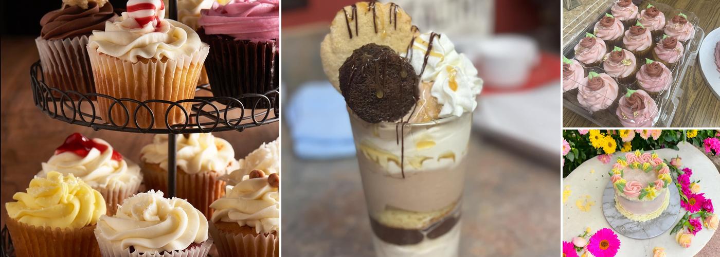 Henny Penny Cupcakes