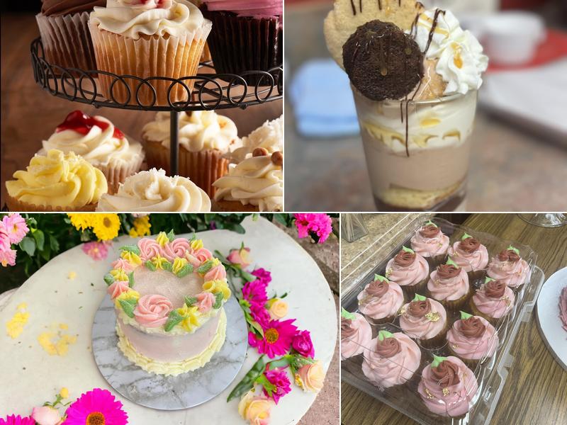 Henny Penny Cupcakes