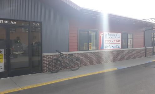 Kleen Kut Barber Shop 319 2nd St, Havre Montana 59501