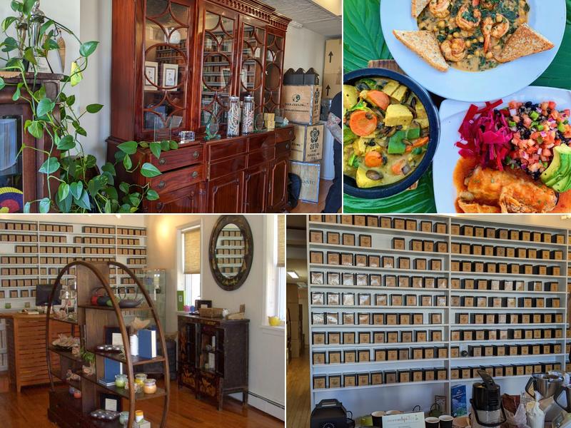 SerendipiTea 73 Plandome Rd, Manhasset