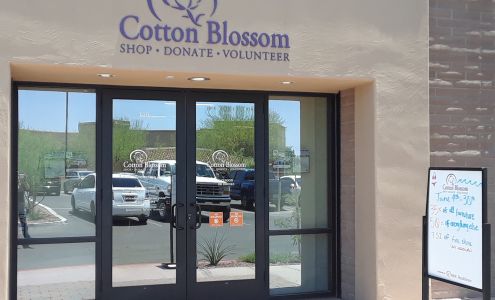 Cotton Blossom Thrift Store