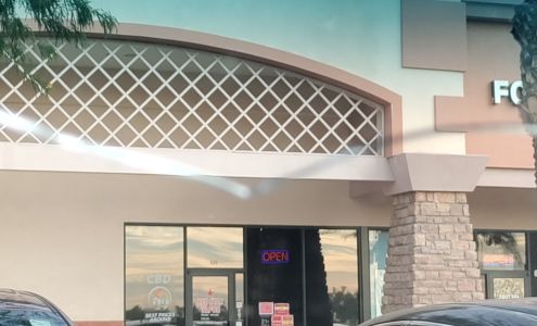 Red Star Vapor & CBD