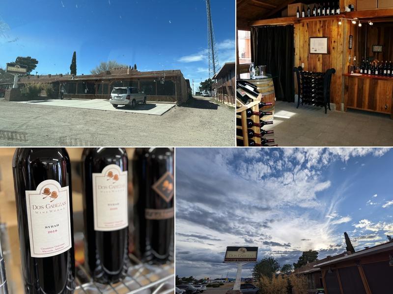 Dos Cabezas WineWorks 3248 AZ-82, Sonoita