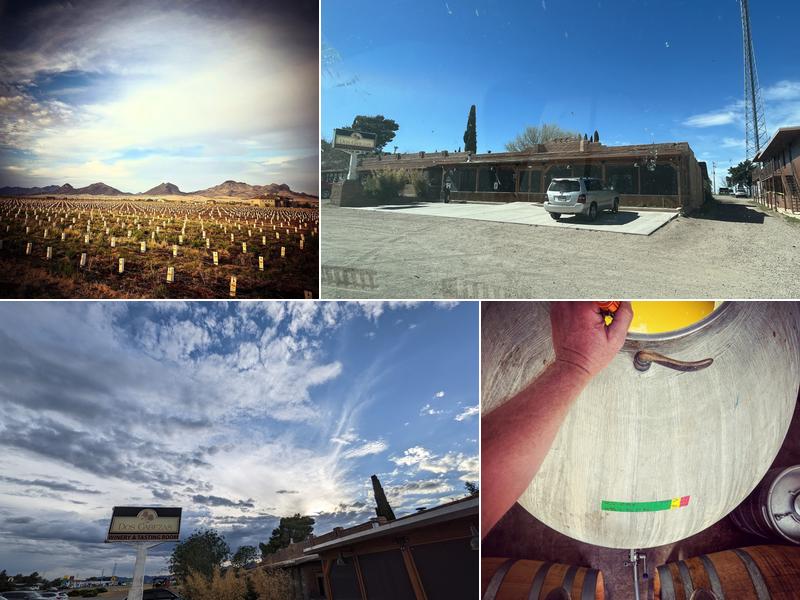 Dos Cabezas WineWorks