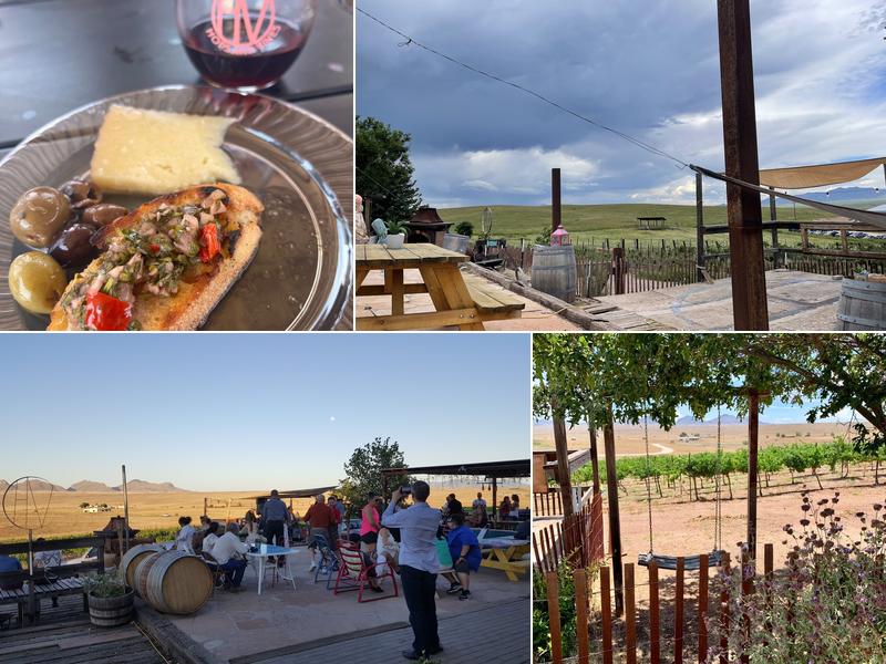 Arizona Hops and Vines