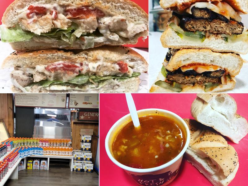 Renny's Store & Deli