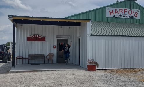 Harpo's Das Butcher Haus & farm llc Green Forest
