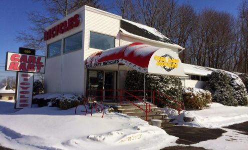 Carl Hart Bicycles | Middle Island