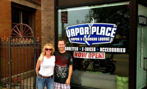 Vapor Place - Vape & Smoke Shop Since 2014