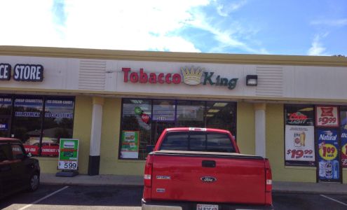 Tobacco King and Vape