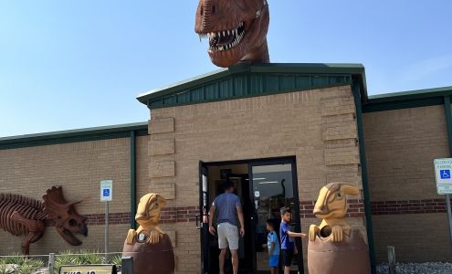 Dinosaur Valley State Park Store