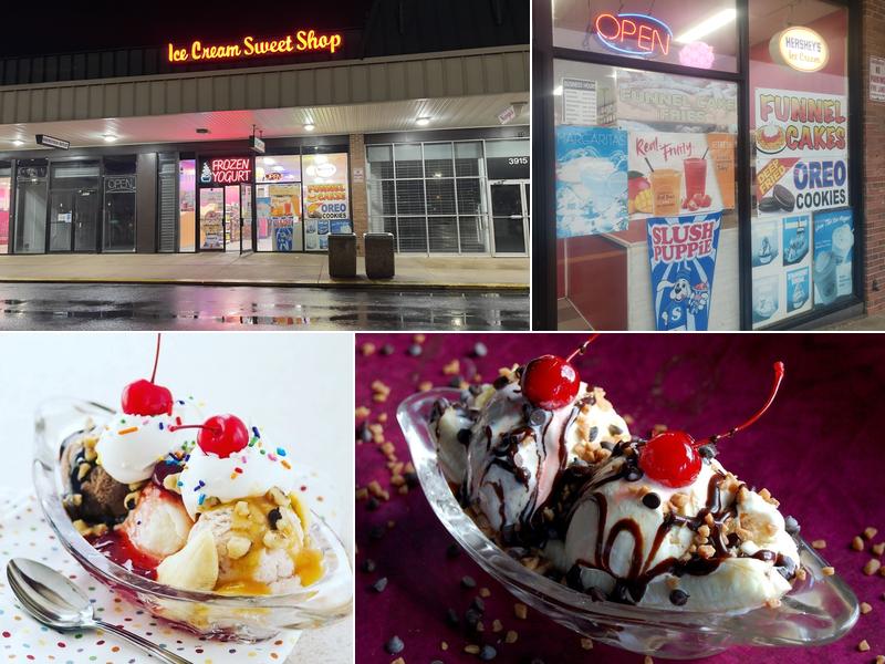 Ice Cream Sweet Shop