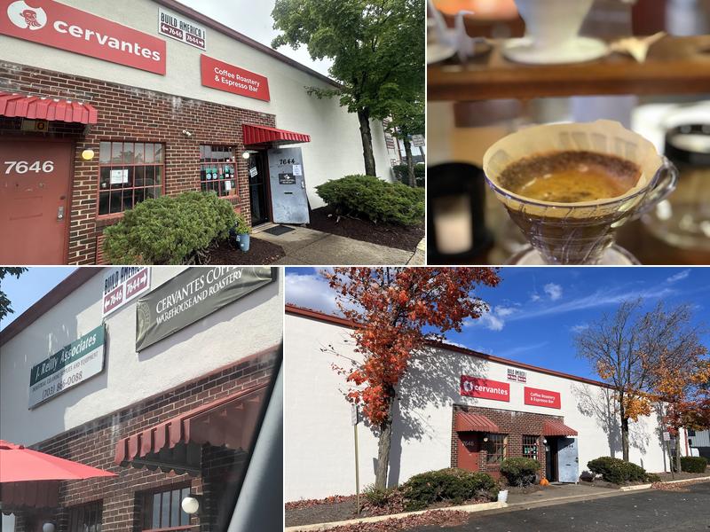 Cervantes Coffee Roasters