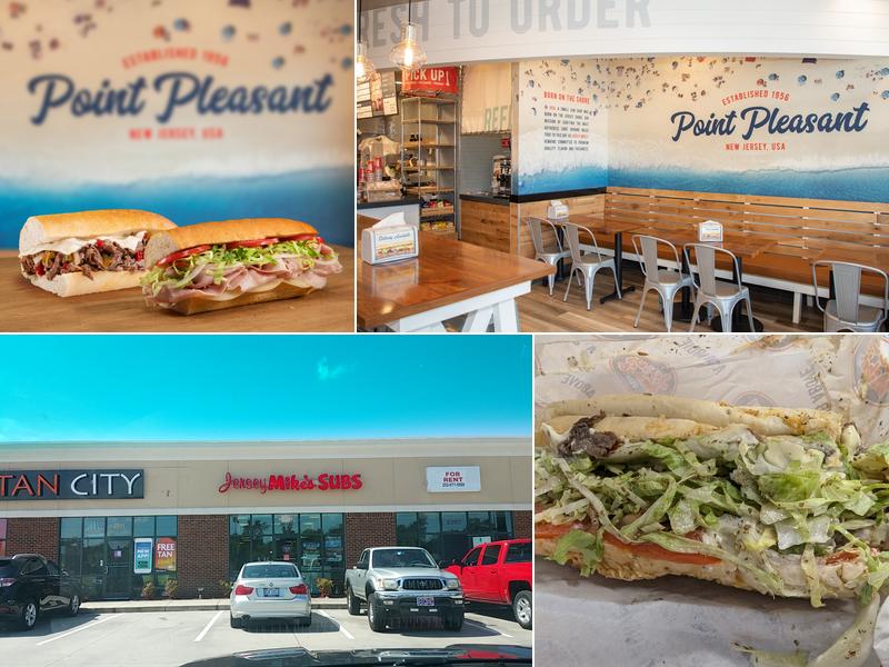 Jersey Mike's Subs