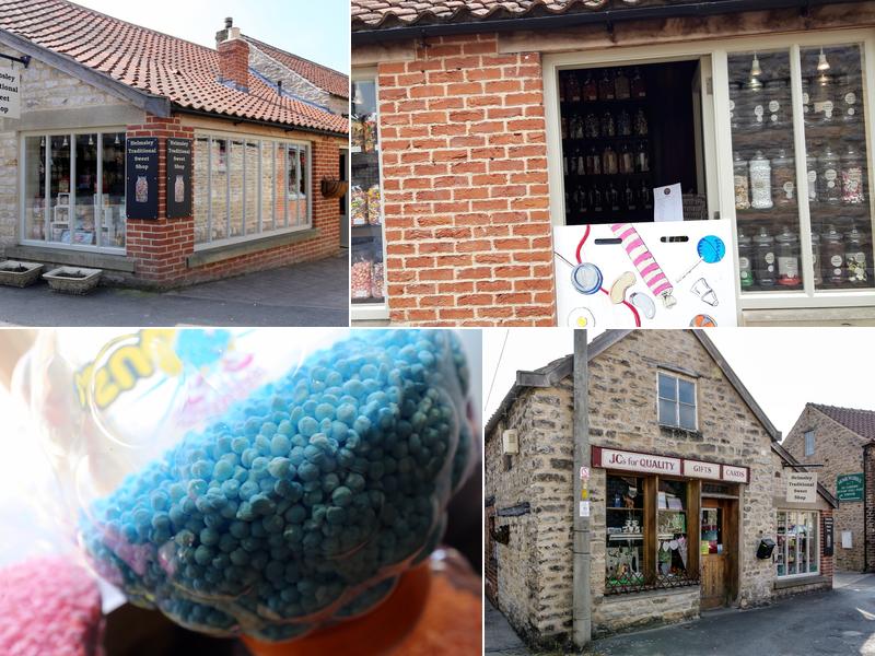 Helmsley Traditional Sweet Shop