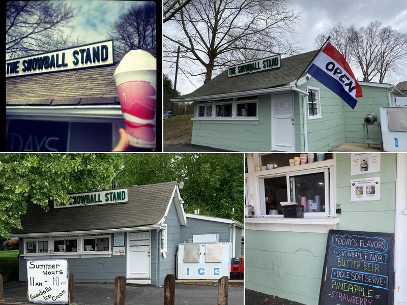 The Snowball Stand