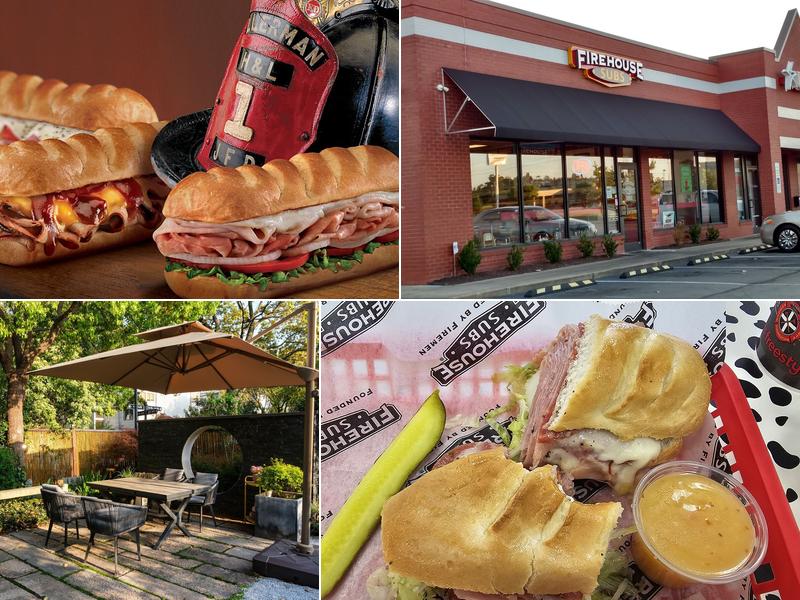 Firehouse Subs New Bern
