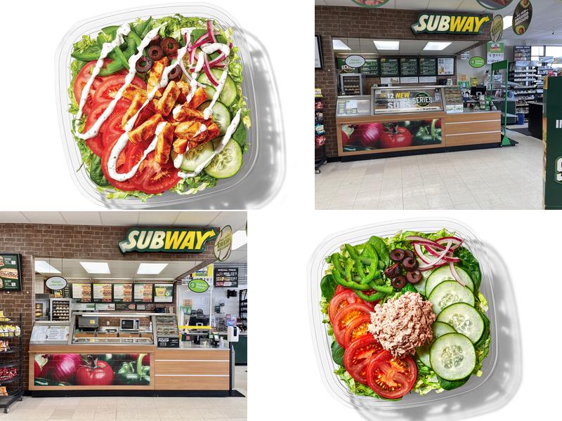 Subway 805 Grand Ave, Del Norte
