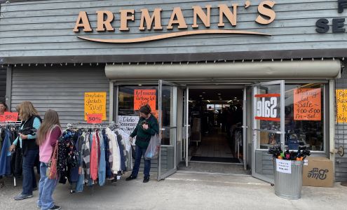 Arfmann's Four Seasons Salmon