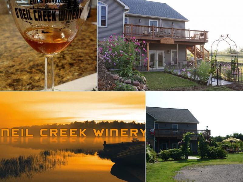 O'Neil Creek Winery