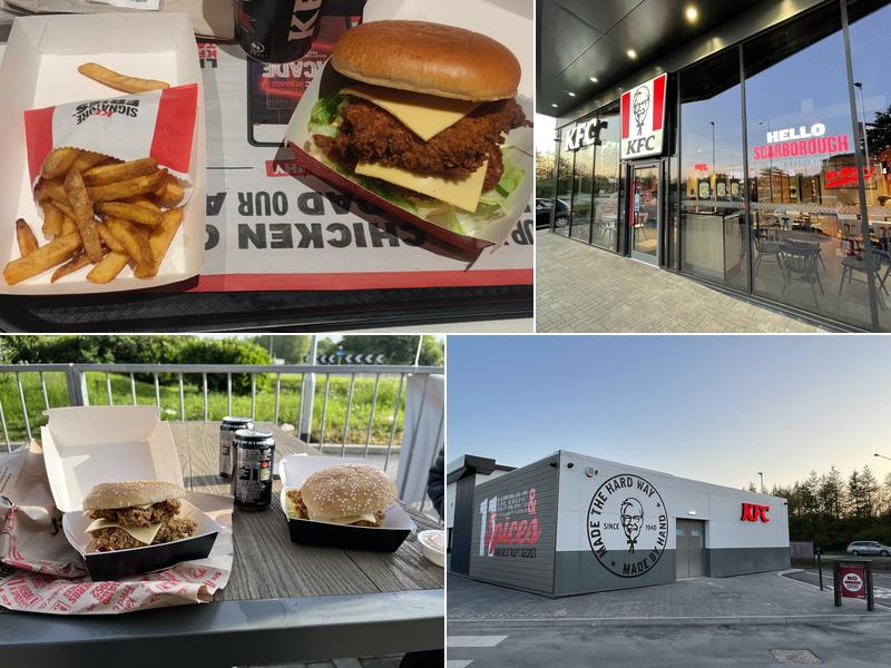 KFC Scarborough- Market Lane