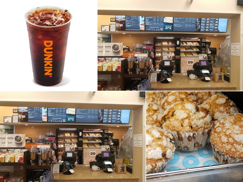 Dunkin' 283 Main St, Presque Isle