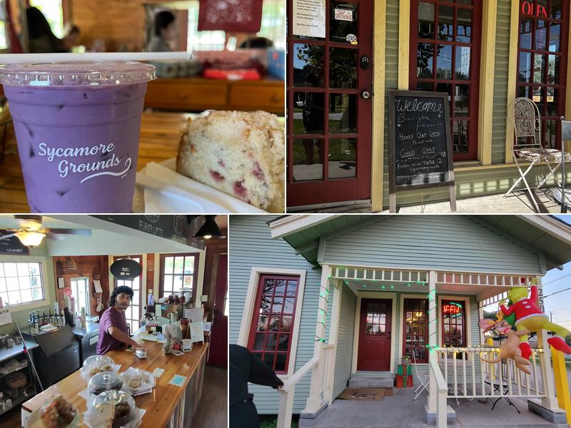 Sycamore Grounds 2502 Pansy St, Pasadena