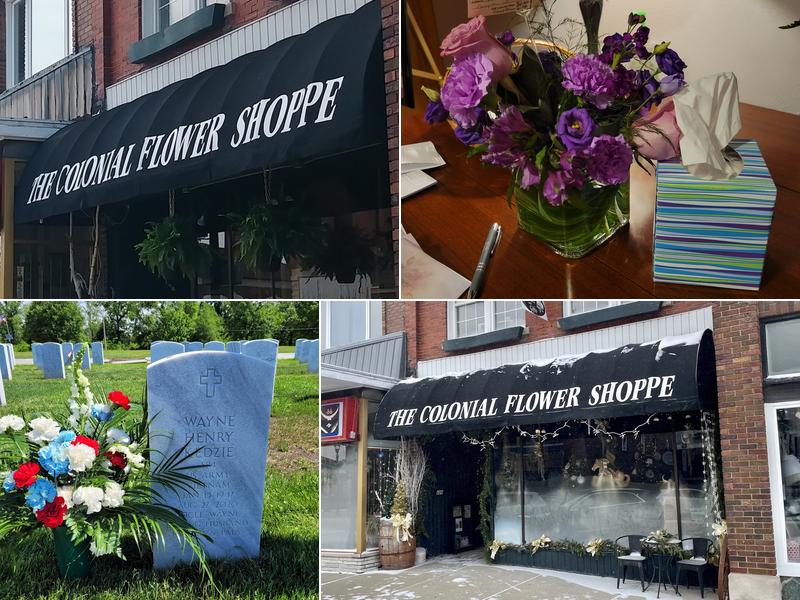 Colonial Flower Shoppe