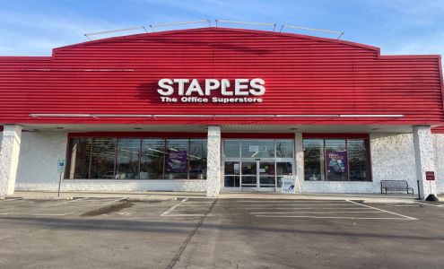 Staples