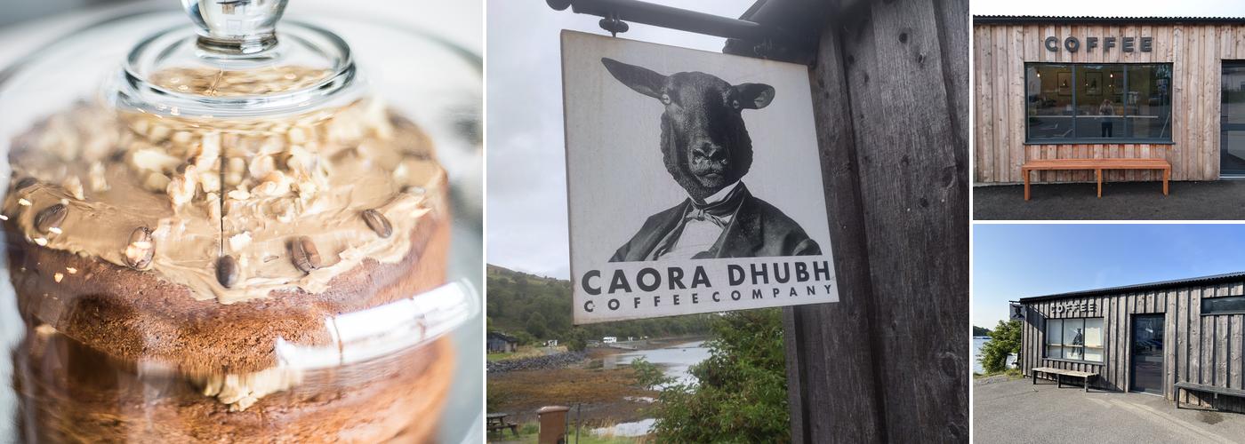 Caora Dhubh Coffee Company