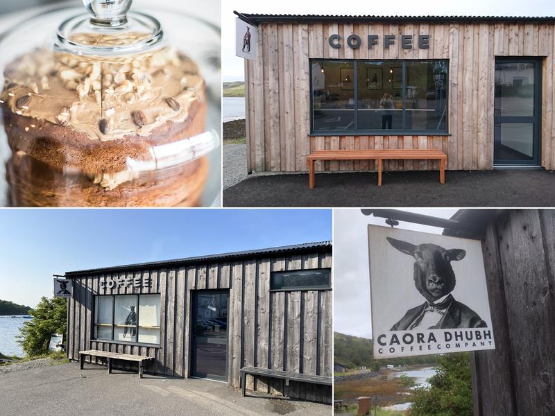 Caora Dhubh Coffee Company