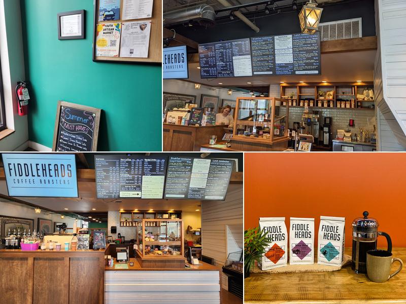 Fiddleheads Coffee Grafton