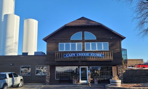 Burnett Dairy Cady Cheese Store Wilson