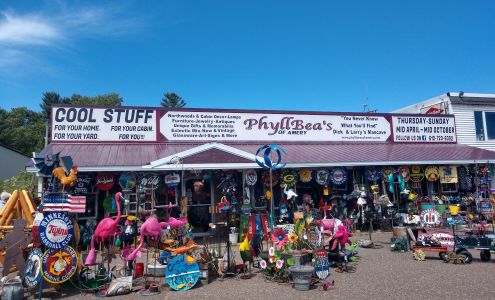 Phyll Bea's of Amery