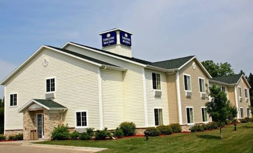Cobblestone Inn & Suites - Durand Durand
