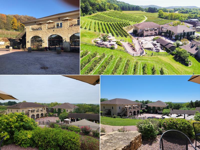 Wollersheim Winery & Distillery