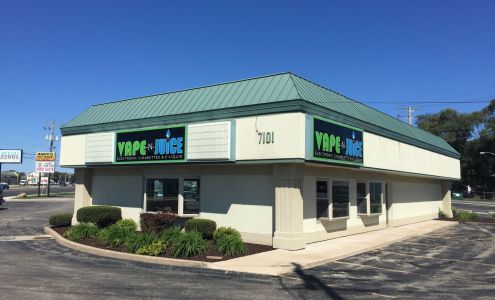 Vape N Juice / Dispensary HQ