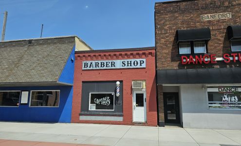 The barbershop 126 Keller Ave N, Amery Wisconsin 54001